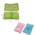 Square Shape Plush Hot and Cold Pack