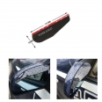 Rain Shield For Automobile Rearview Mirror