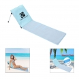 Portable Folding Beach Lounge Chair