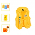Large Size PVC Children's Drifting Safety Life Jacket