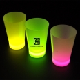 3D 12 OZ Halloween Luminous Plastic Cup