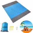 Lightweight Oversized Beach Blanket