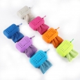Mini Silicone Shell Cooling towel