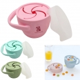 Foldable Snack Cup For Toddlers And Babies