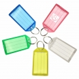 Waterproof Luggage Tags/Number Plate/Keychain With Lable