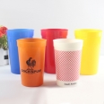 Plastic Stadium Cup