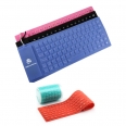 85 Keys Silicone Flexible Keyboard