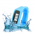 Digital LCD Pedometer Watch