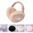 Folding Winter EarMuffs Ear Warmer