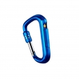 Aluminum Annular Carabiner With Electronic Windbreak Lighter