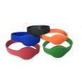 RFID Silicone Waterproof Bracelet Wristband Electronic Tag