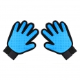Silicone Pet Cleaning Gloves