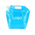5L Plastic Collapsible Water Carrier Tank Container