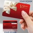 Custom Plastic Card Or VIP Card Or Membership Card Or PVC Card Or Business Card