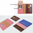 Custom Travel Passport Holder