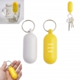 Floating Boat Keychain Key Ring for Swimming Boating