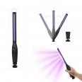 Rechargeable Handheld UV Disinfection Light Stick