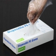 Disposable Latex Nitrile PVC Gloves Food Grade Plastic Non-Slip Gloves Waterproof Allergy Household Clean Kitchen