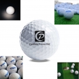 Double-Layer Blank Customizable Golf Ball