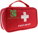 Emergency Survival Kit Mini Family Medical Bag Sports Suitcase Outdoor Car First Aid Kit