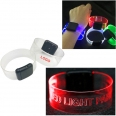 Hot Sale Luminous 7 Colors LED Wristband Bracelet