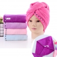 Bath Towel Hair Dry Quick Drying Soft Shower Cap