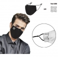 PM2.5 Filter Chip Washable Cloth Mask Unique Reusable Mask