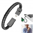 Portable Charging Cable Bracelets