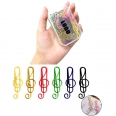 Musical Note Shape Paperclip Music Shaped Paper Clip