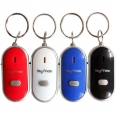 New Sound Whistle Control Key Finder Keychain