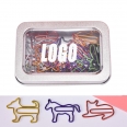 Cat Shape Paperclip Animal Shaped Paper Clip