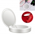 Rechargeable LED Lighted Cosmetic Mirror