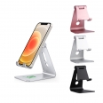Adjustable Aluminum Cell Phone Stand