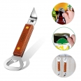 2 in 1 Manual Can and Bottle Opener