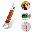 2 in 1 Manual Can and Bottle Opener