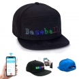 Bluetooth LED Hats Baseball Cap