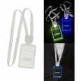 Custom LED Identity Card Lanyard