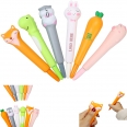 Squeeze Soft Foam Animal Toy Pens Stress Anxiety Relief Toys