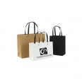 Custom Kraft Paper Bags With Paper Handle