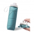 Collapsible Silicone Water Bottle