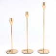 3PCS Decorative Centerpiece Candlesticks