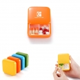 Mini Pill Case/Pill Box 2 Compartments