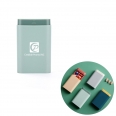 Mini Pill Case/Pill Box 6 Compartments