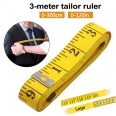 120 inch Fiberglass Tailor Tape  Measure