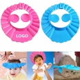 Adjustable Soft Baby Shower Protection Cap