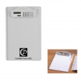 Wholesales High Quality Plastic A4 Portable Clipboard with Calculator
