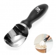 Stainless Steel Ice Cream Spoon for Gelato Sorbet