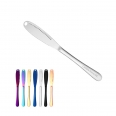 Stainless Steel Butter Knife Spreader with Holes