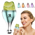 2 IN 1 Spray Ice Face Roller