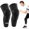 Kids and Youth Honeycomb Elbow And Knee Pad Protective Gear